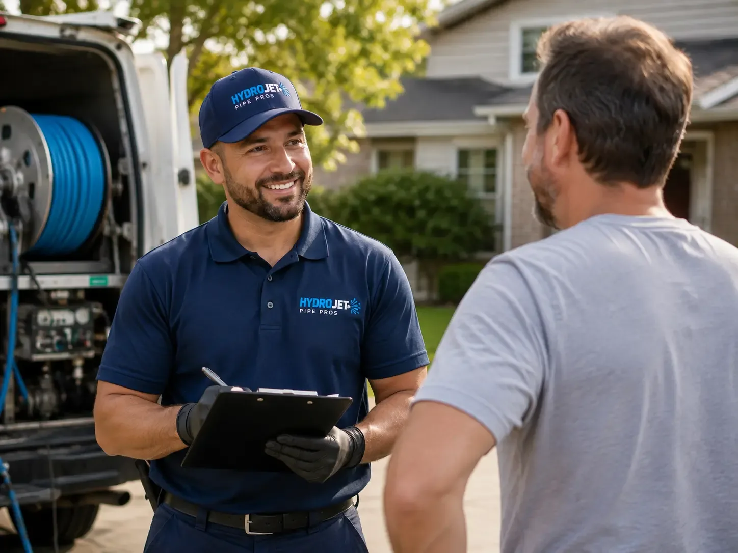Hydro Jet Pipe Descaling Whittemore, IA FAQs